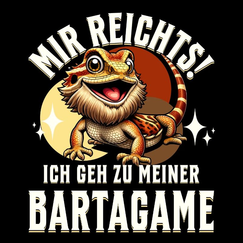 Bartagame Bartagamen Bearded Dragon