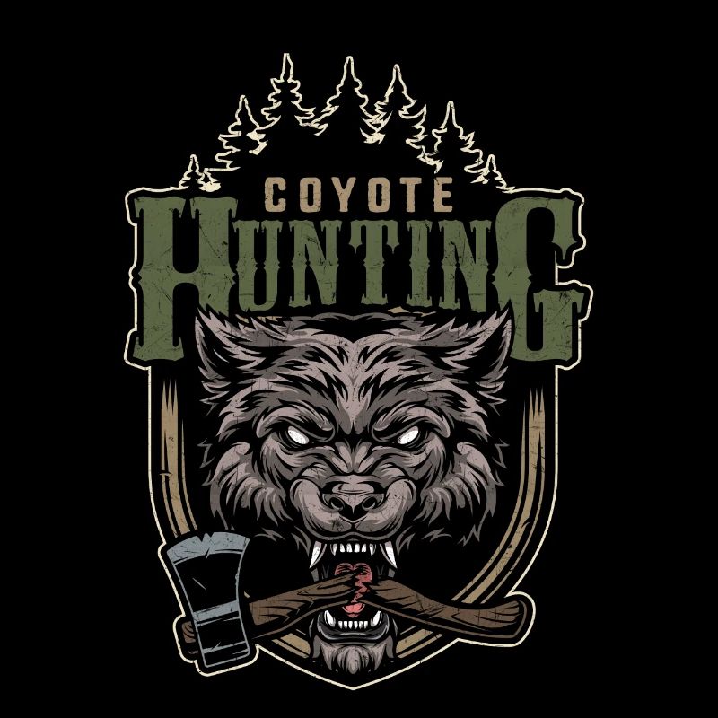 Coyote Hunter Yote