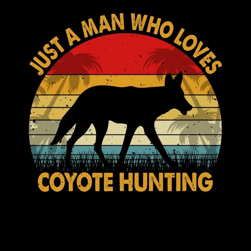 Coyote Hunter Yote