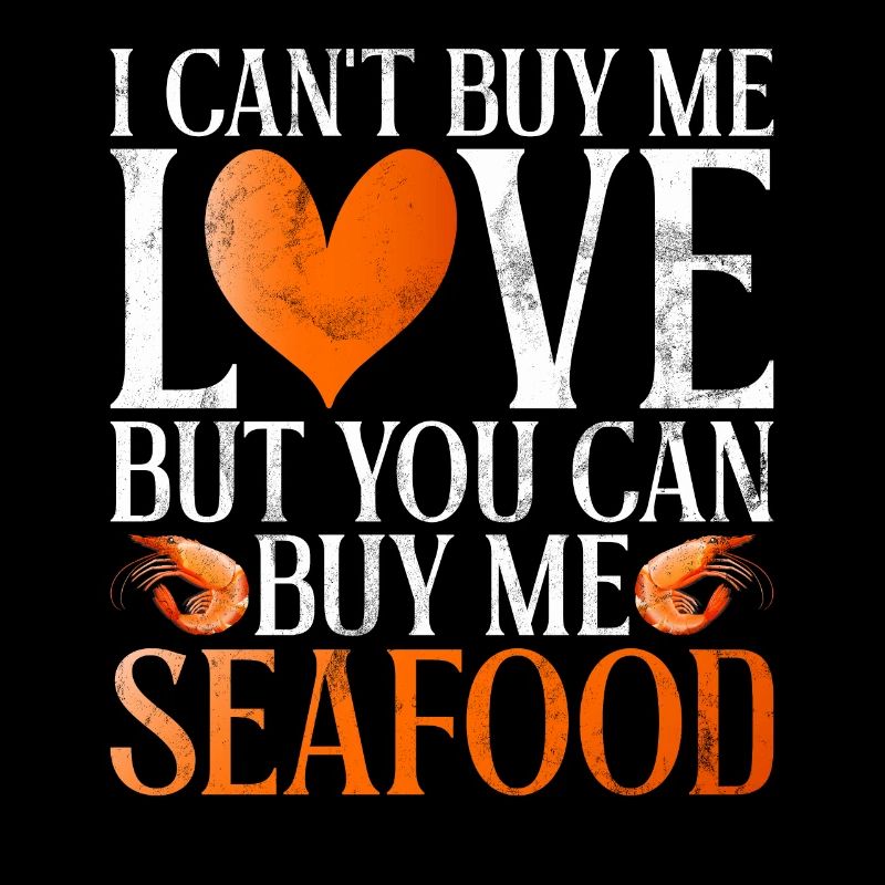 Seafood Lover Gift