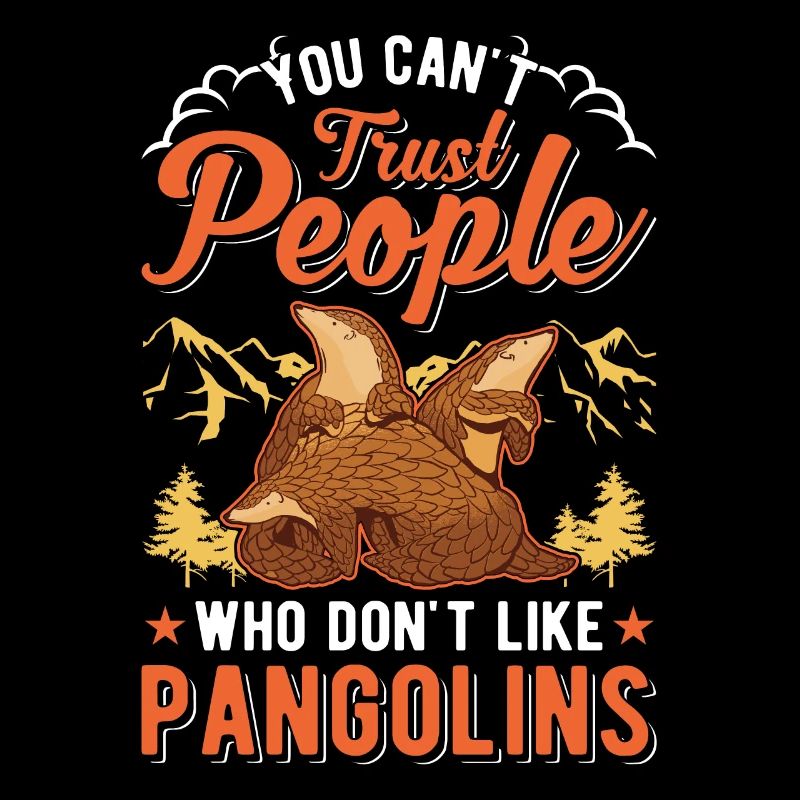 Pangolin Gift Pangolin