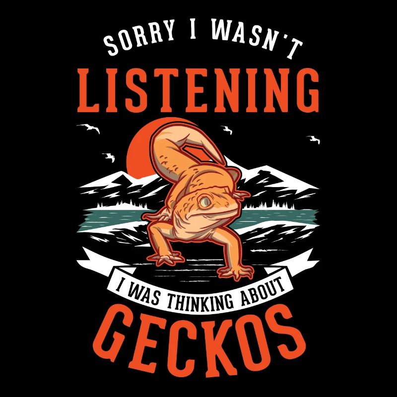 Gecko Gift Leopard Gecko