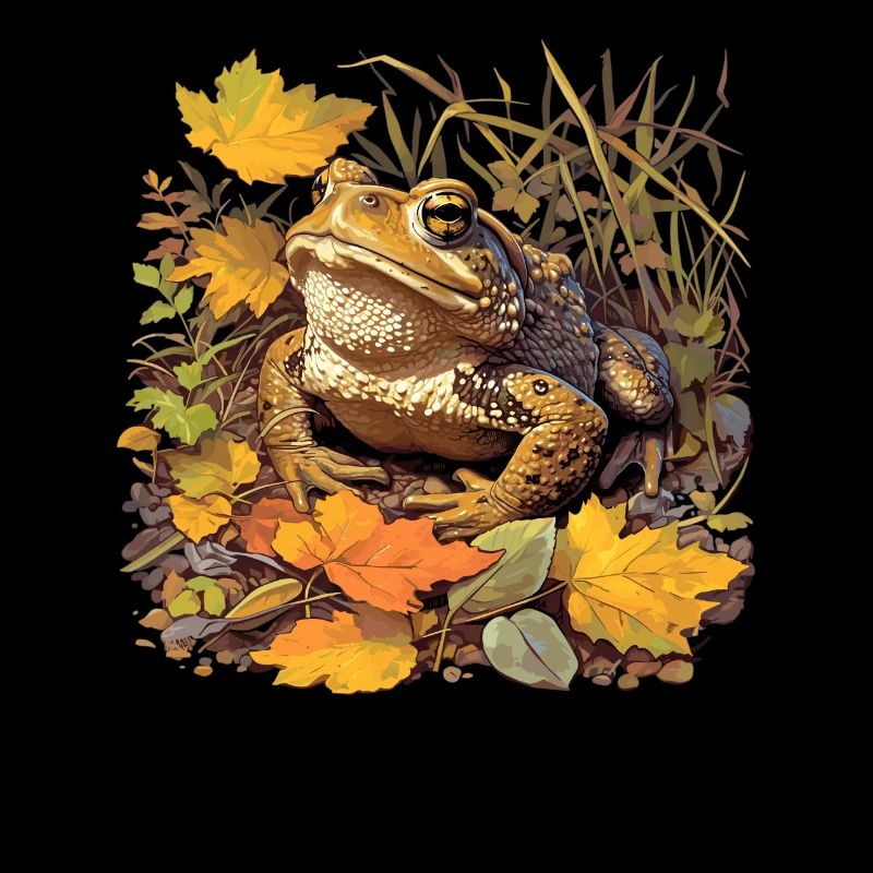Toad Kröten Kröte