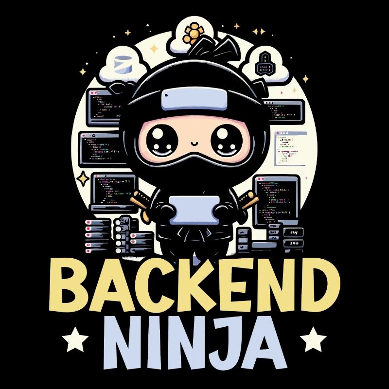 Backend-Entwickler Programmierung Softwareprogrammierer