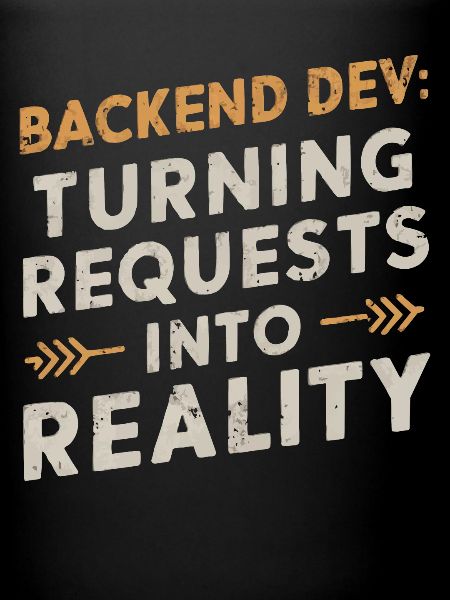 Backend-Entwickler Programmierung Softwareprogrammierer