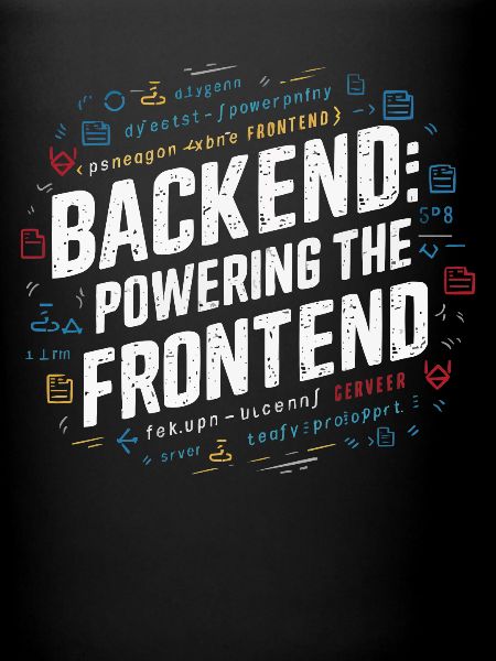 Backend-Entwickler Programmierung Softwareprogrammierer