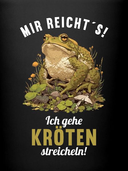 Toad Kröten Kröte