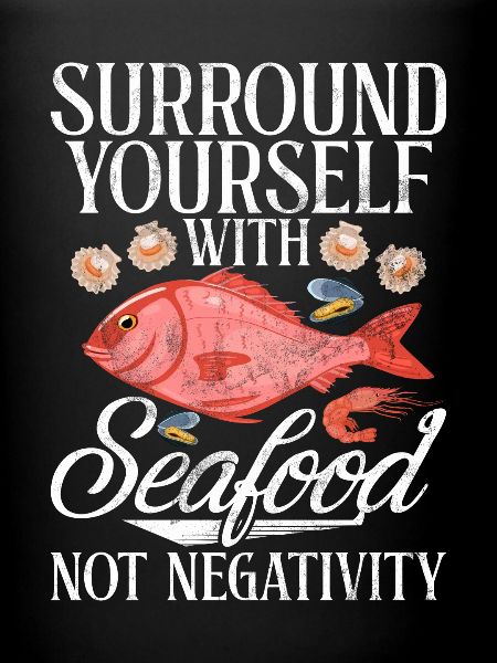 Seafood Lover Gift