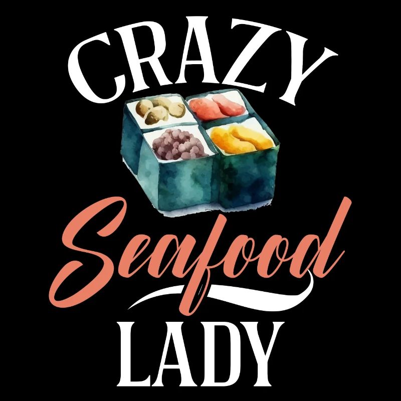 Seafood Lover Gift