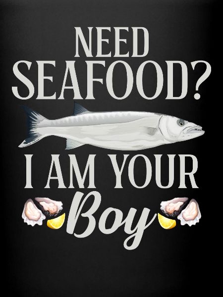 Seafood Lover Gift