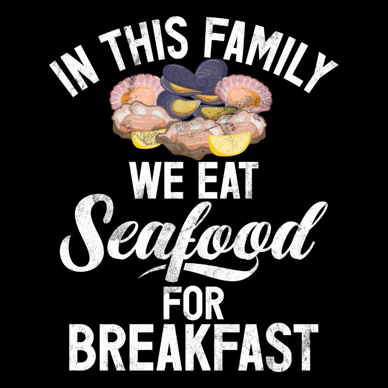 Seafood Lover Gift