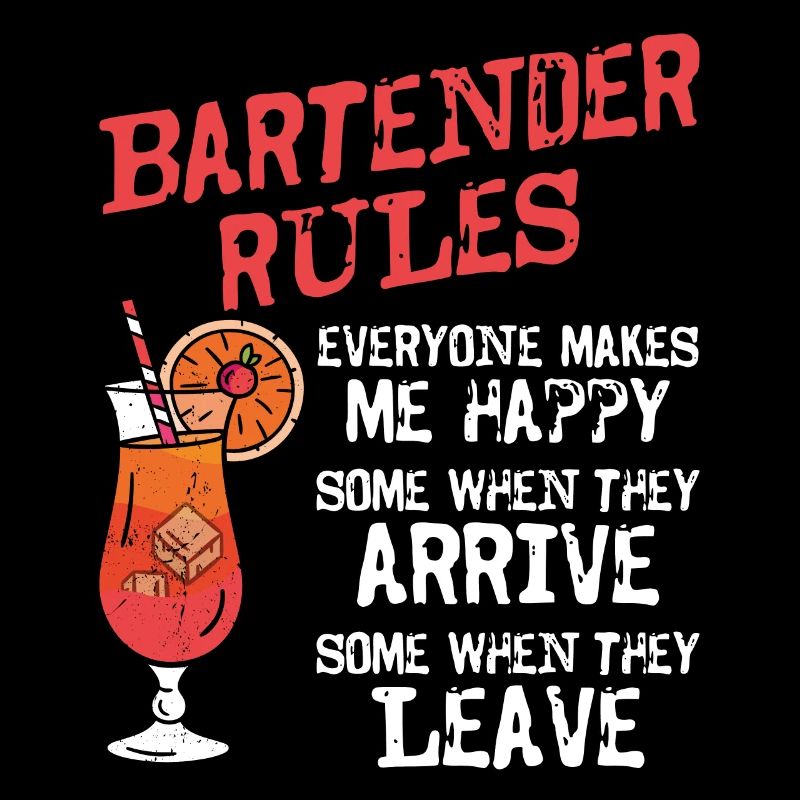 Bartender Mixologist Bartender