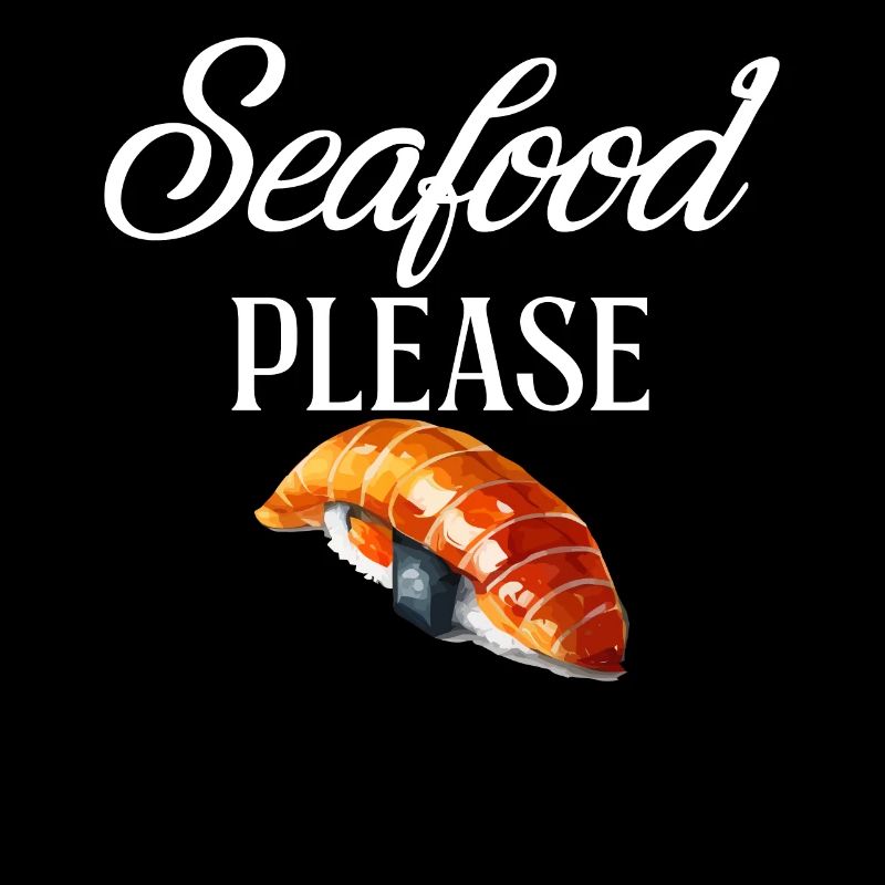 Seafood Lover Gift