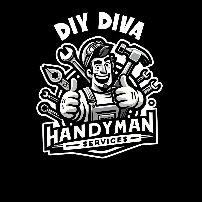 Handwerker Papa DIY Diva Heimwerker