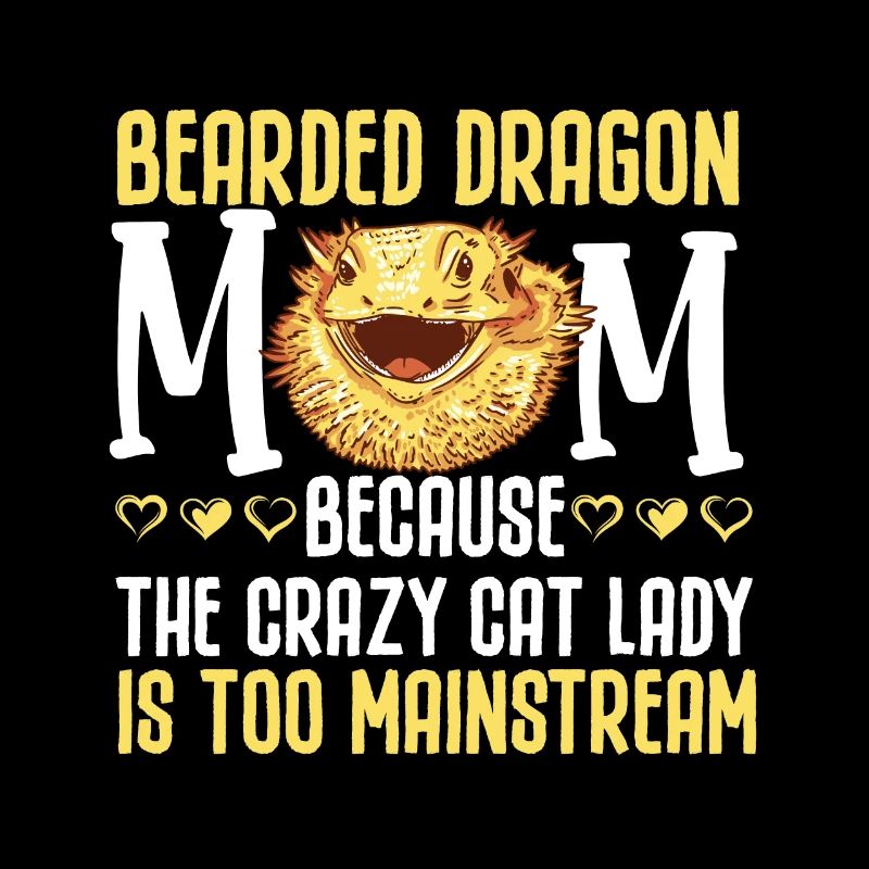 Bartagame Mama Beardie