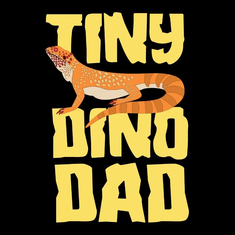 Bartagame Beardie Dad