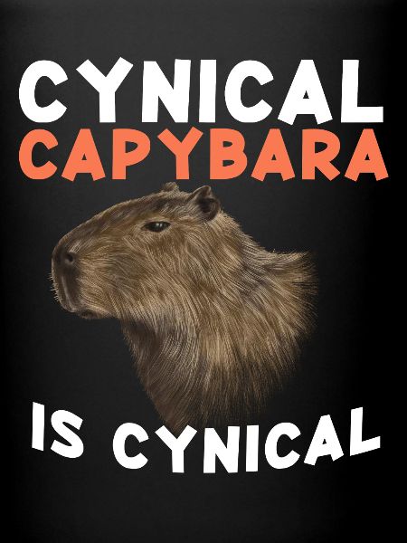 Capybara Capy