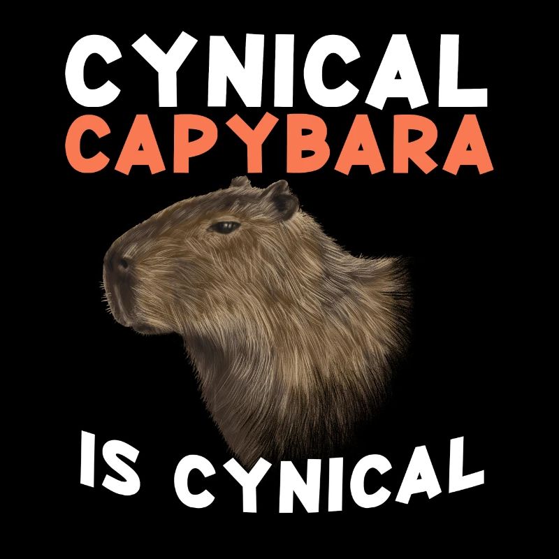 Capybara Capy