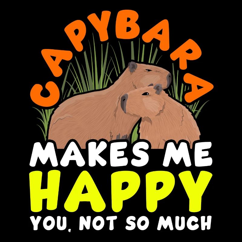 Capybara Capy