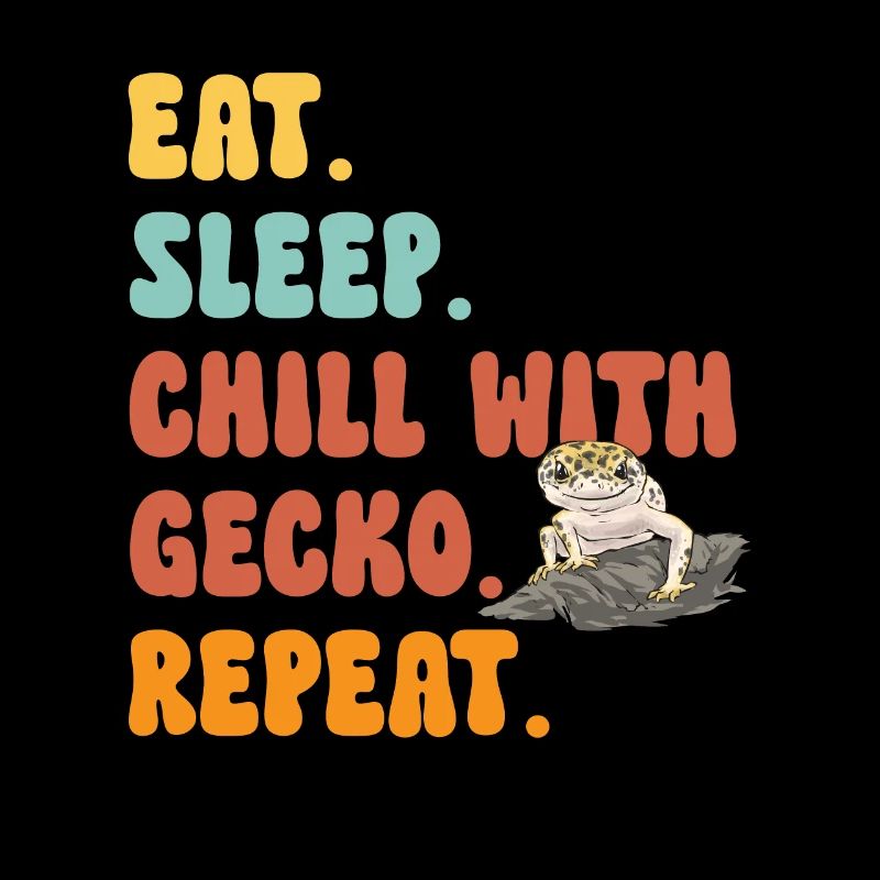 Leopard Gecko Reptile Pet Gecko