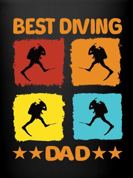 Best Diving Dad