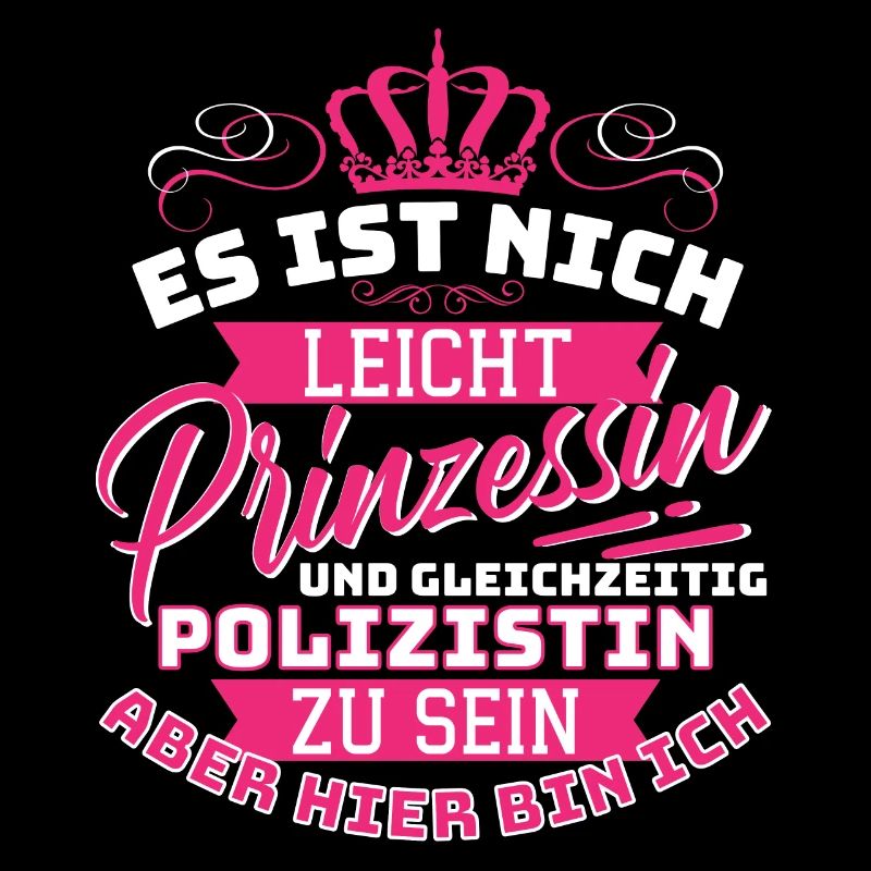 Princesse et policière - Dire pour