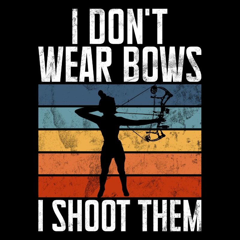 Tir à l’arc Chasse à l’arc Filles Chasse à la flèche