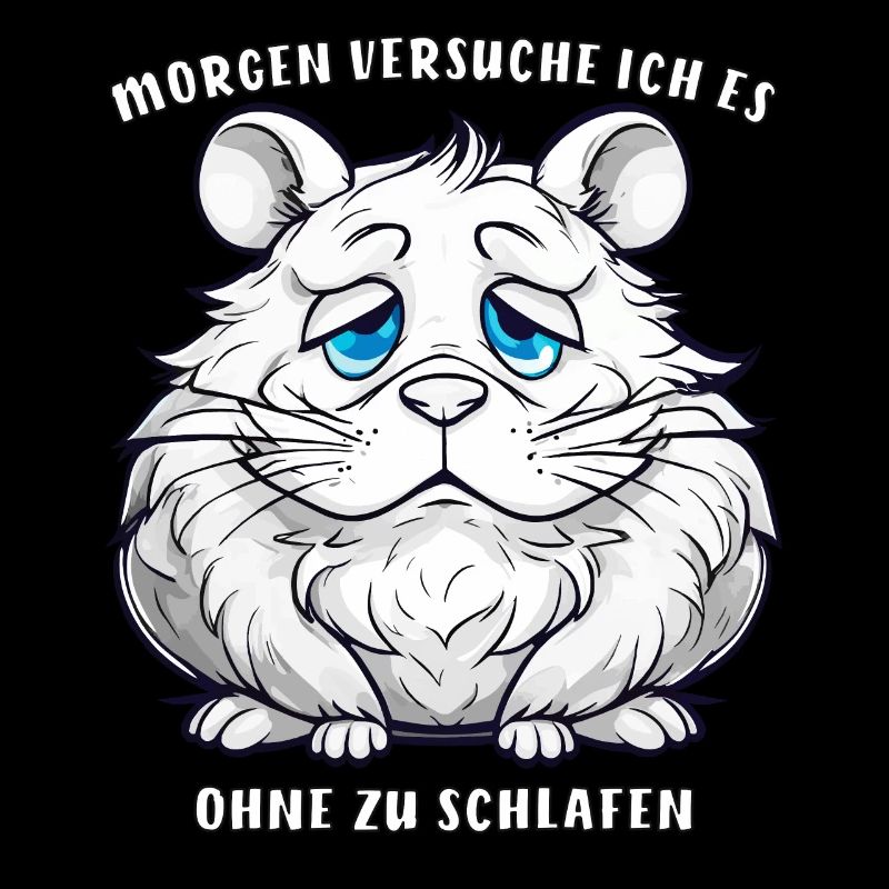 TOMORROW I'LL TRY WITHOUT SLEEPING