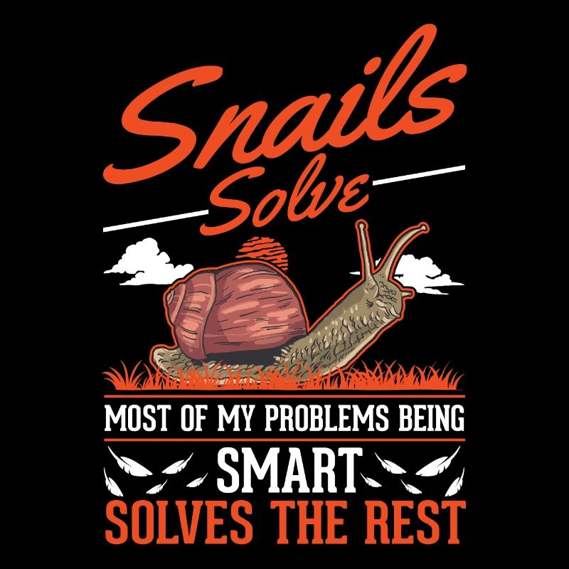 Snail Gift Vineyard Snail