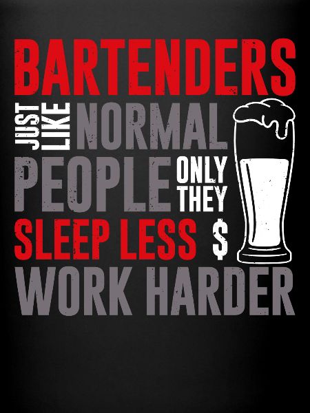 Bartender Mixologist Bartenders