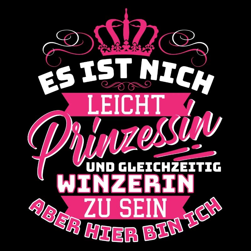 Princesse & Vigneron - Vignerons Amusants