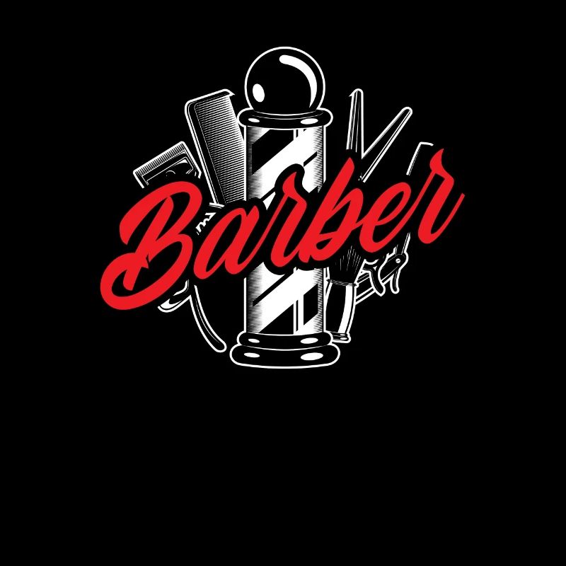 Barber Homme Coiffeur Coiffeur