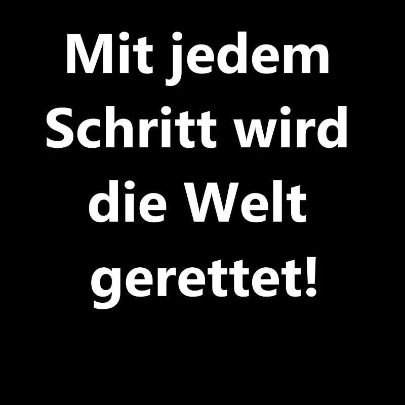 Heldenhaftes Wandergeschenk