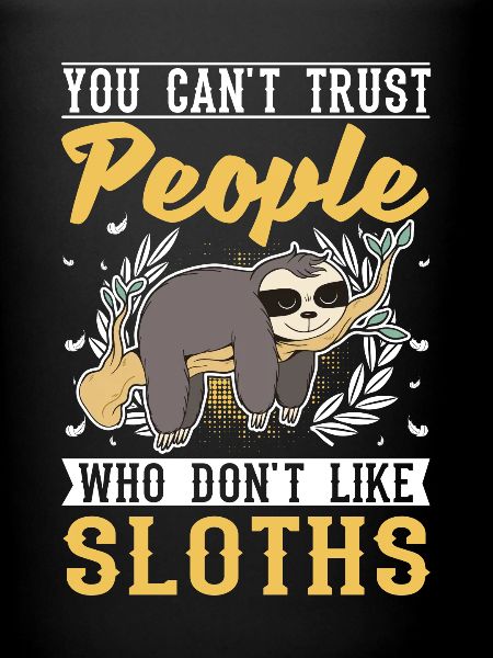 Sloth Lover