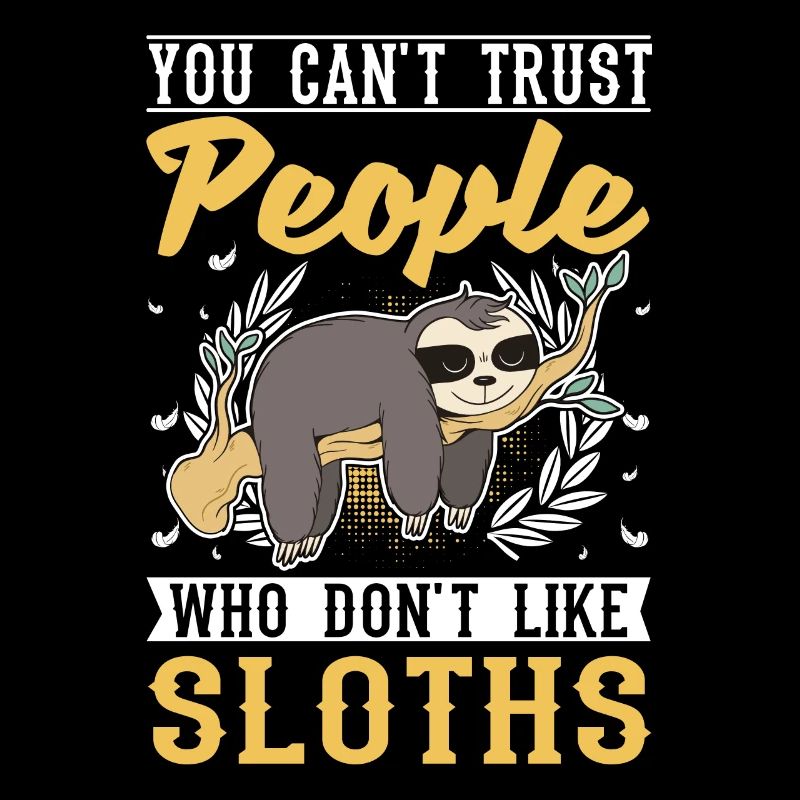 Sloth Lover