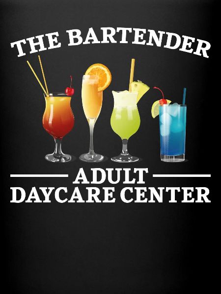 Barman Mixologue Le Barman