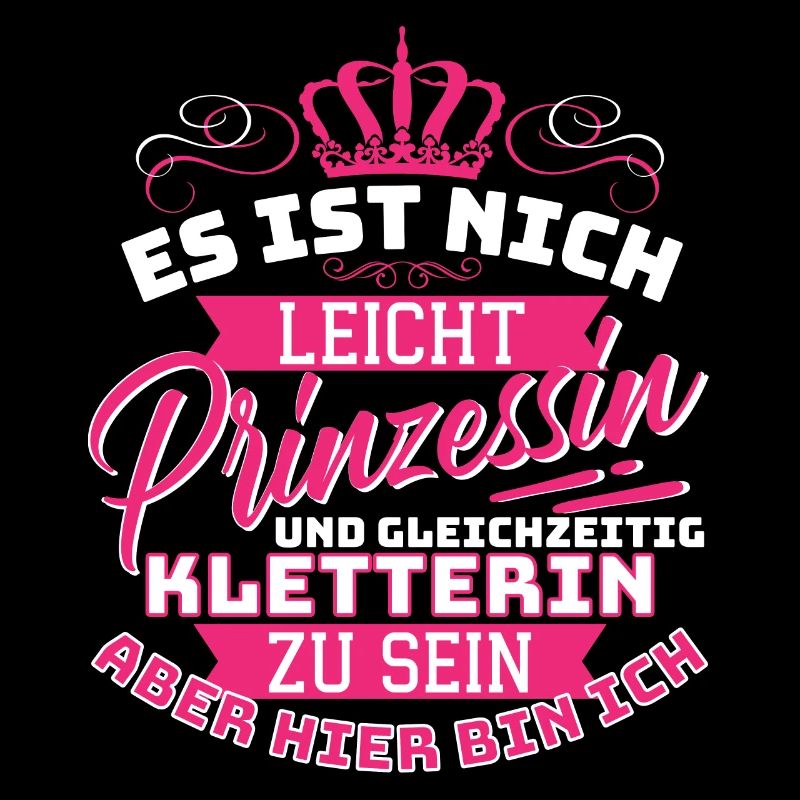 Princesse & Grimpeuse - Drôle de Grimpeuse