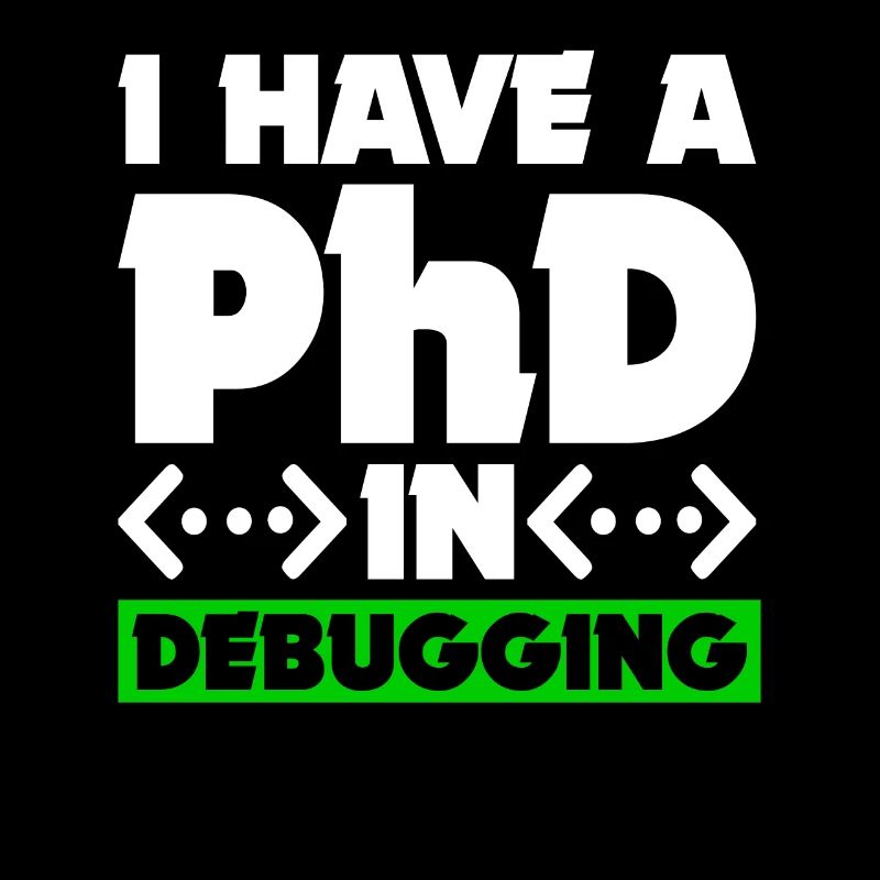 Programmierer Informatiker Computer Nerd Geschenk