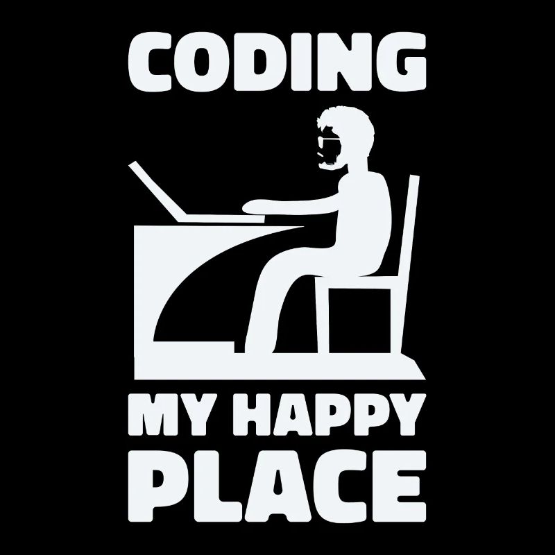 Programmierer Informatiker Computer Nerd Geschenk