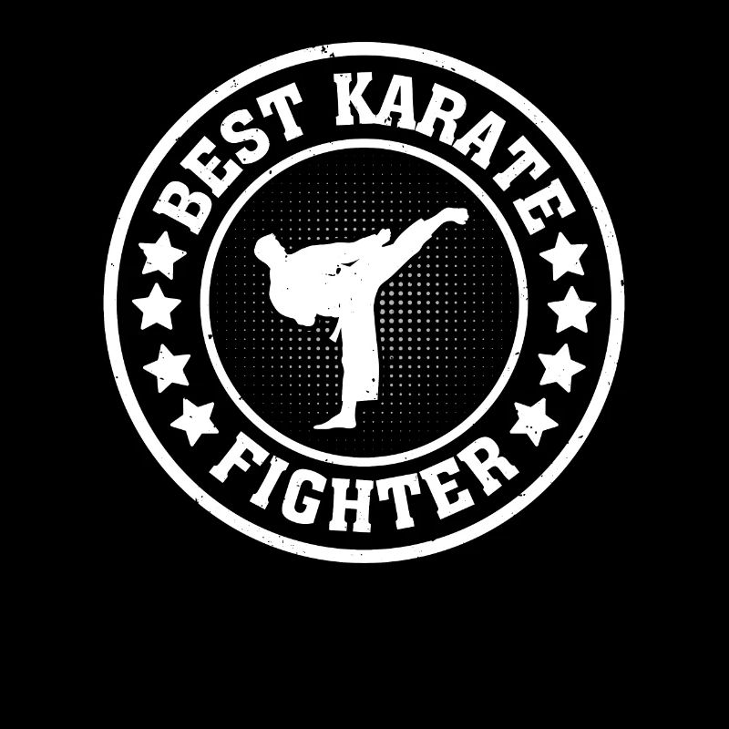 Meilleur combattant de karaté - Karaté Fighter Karaté