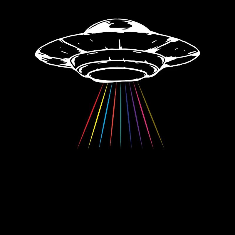 Drôle de cadeau extraterrestre extraterrestre