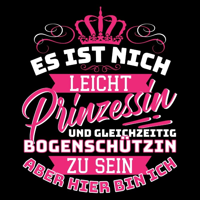 Princesse et Archer - Fun