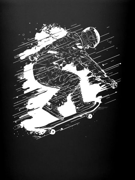 Skateboarders