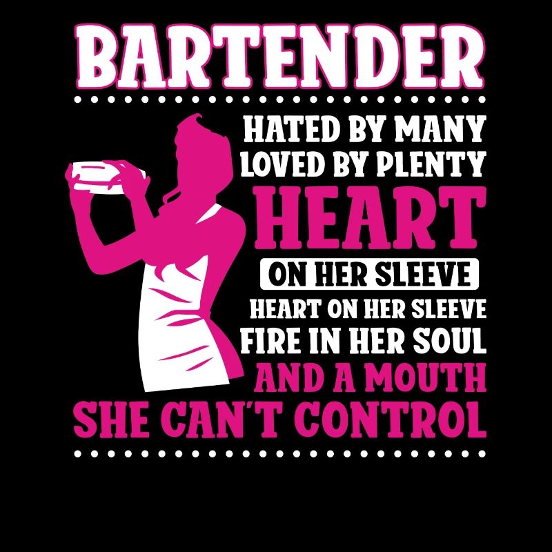 Bartender Mixologist Bartender