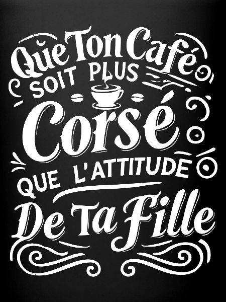 Attitude Caféiné
