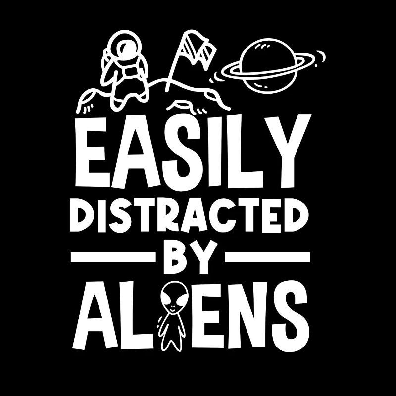 Drôle de cadeau extraterrestre extraterrestre