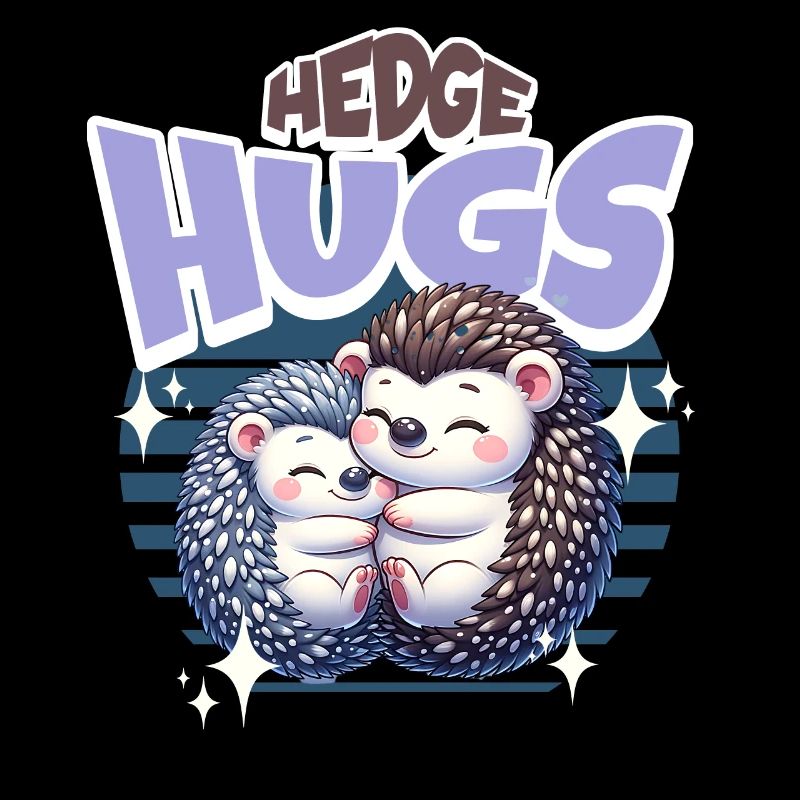 Igel Hedge Hugs