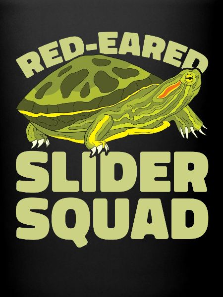 Red-eared Turtle Turtle