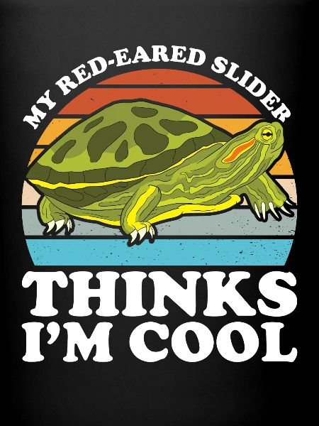 Red-eared Turtle Turtle