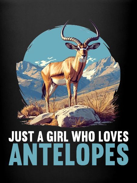 Antelope Antilopen Antilope